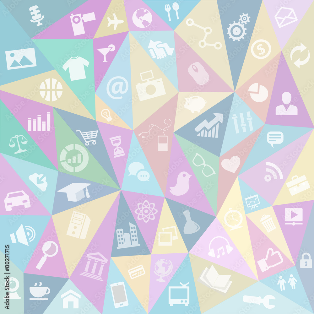 Infographic background Infographic background