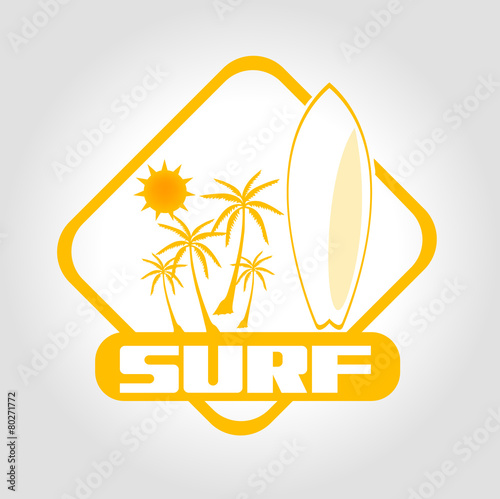 icon surf