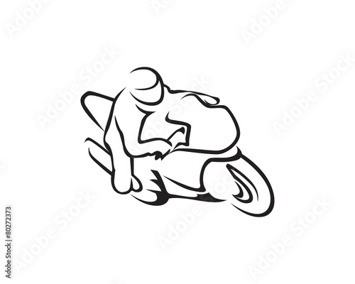 Super sport Motor Racing