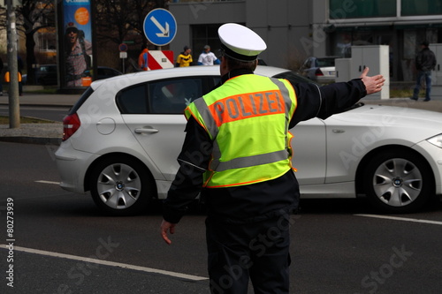 Polizei photo