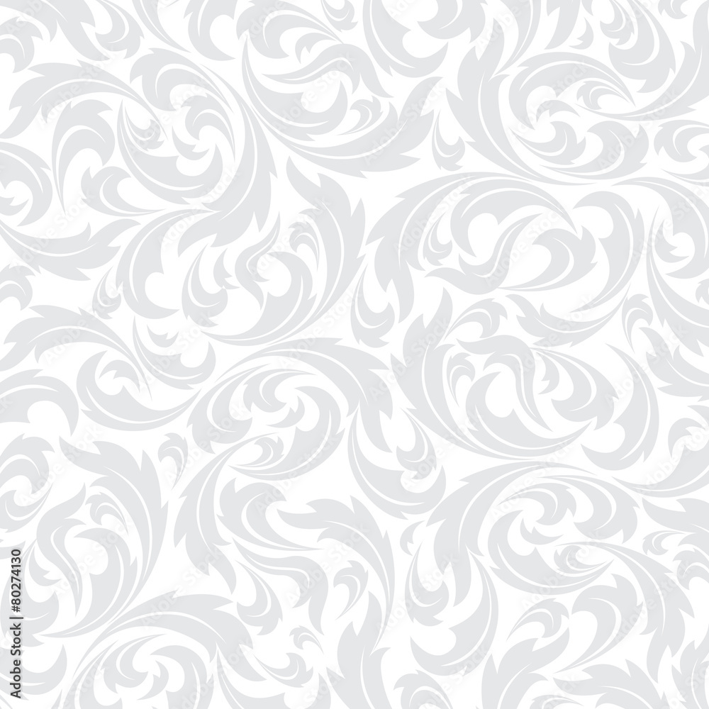 Texture wallpapers in the style of Baroque . Seamless background