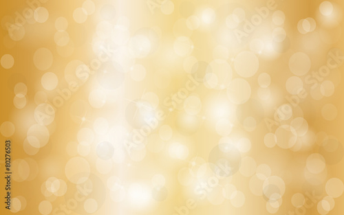 Slika na platnu Gold abstract background