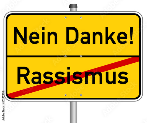 Rassismus  #150322-07