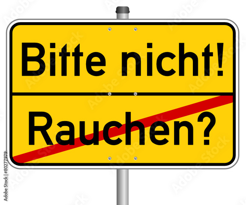 Rauchen Nichtraucher  #150322-11