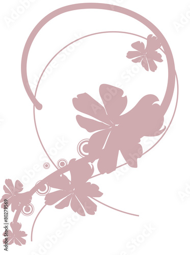 Fototapeta Naklejka Na Ścianę i Meble -  Flower