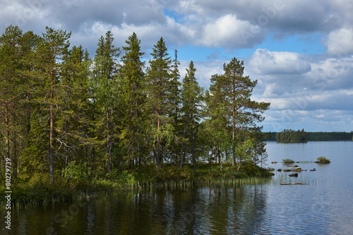 Landscape of Finland