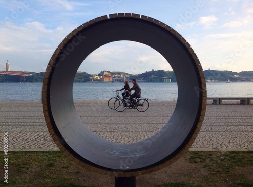 bicycles
