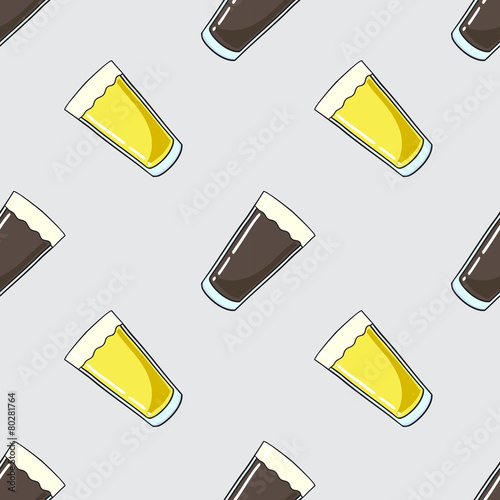 glass of beer