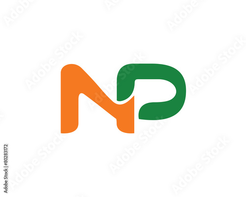 NP Lettermark Logo