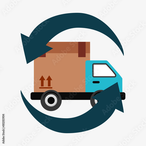 delivery concept