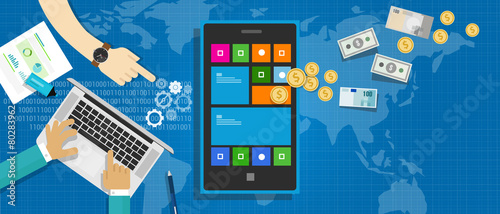 apps economy mobile application development ecosystem