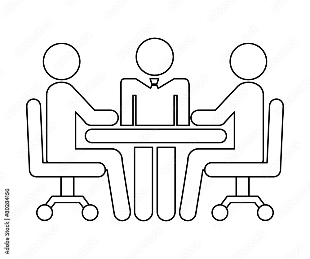 Fototapeta premium teamwork people