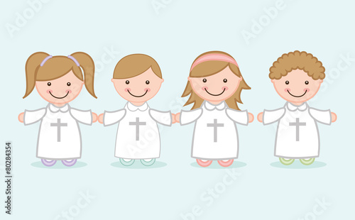 first communion