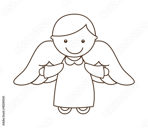 cute angel
