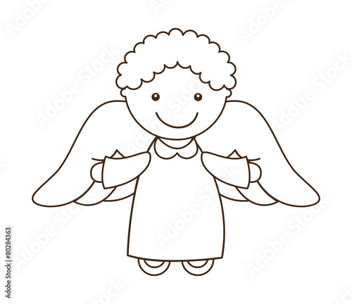 cute angel