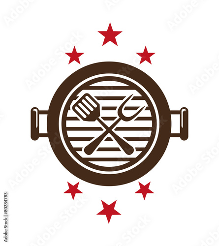bbq icon