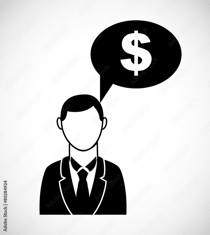 businessman icon businessman icon