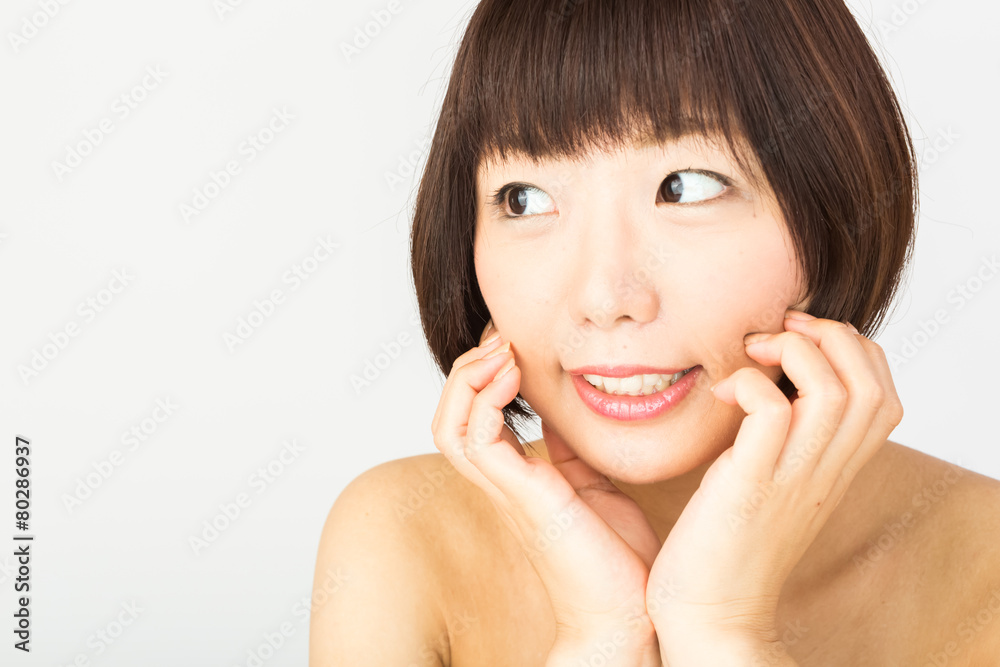 スキンケア　ビューティー