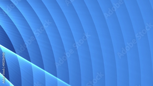 Wallpaper Mural Deco Blue Elegant Looping Abstract Circles Background Slow 10 Torontodigital.ca