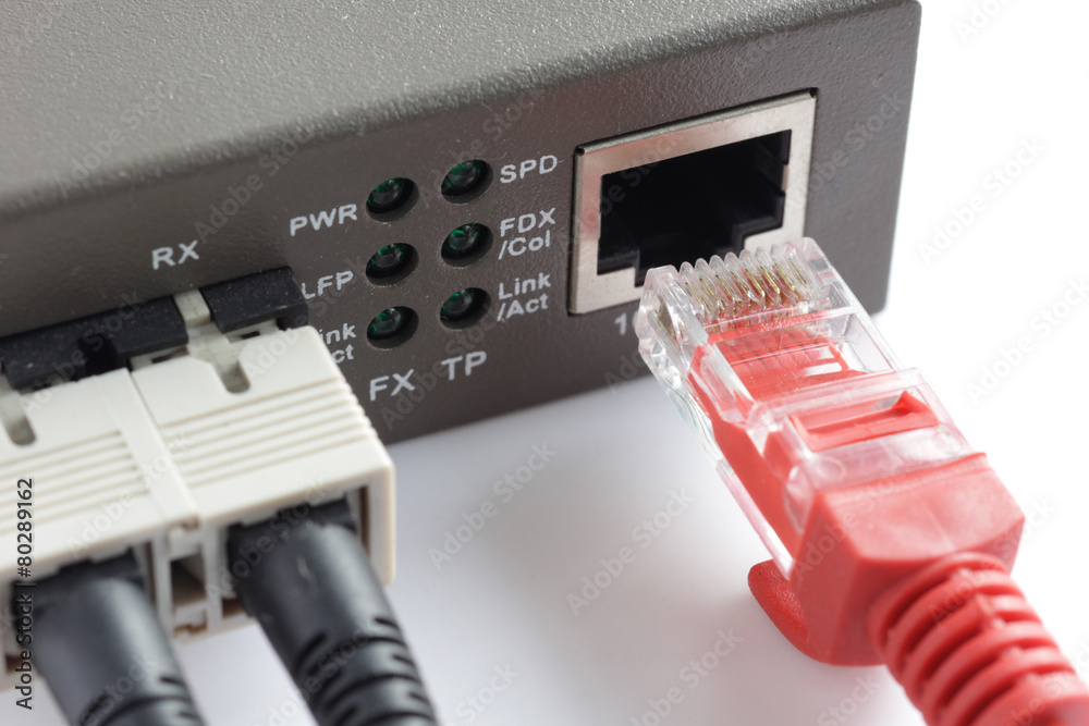 Network connection Network connection