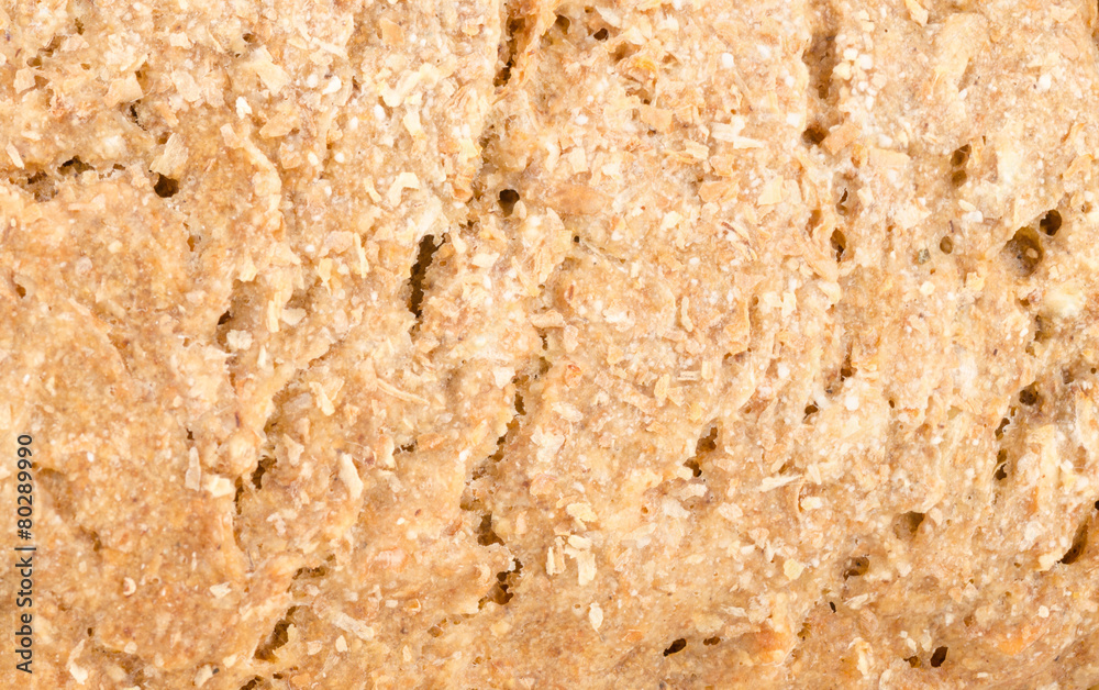 Bread crust Bread crust