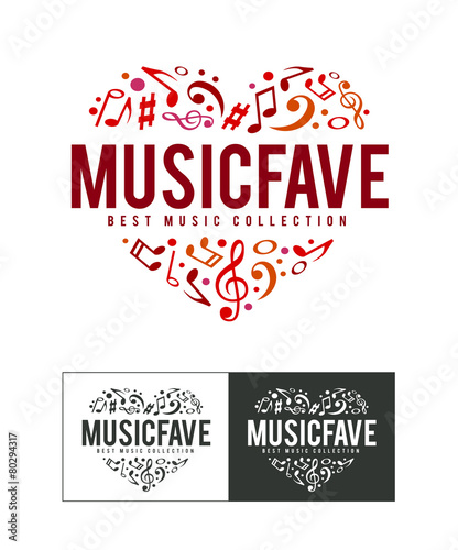 Music Fave Logo
