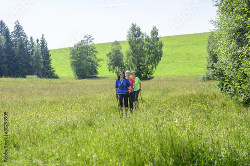 raus ins Grüne zum Sport