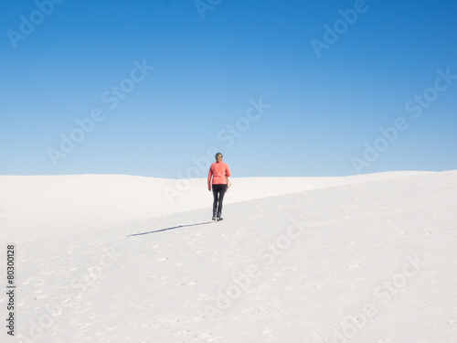 White Sands National Monument photo