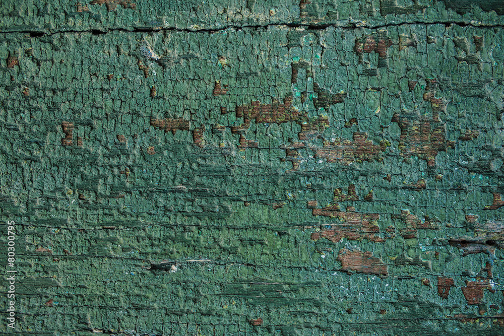 Obraz premium Old wooden backround