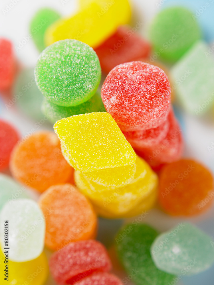 multicolor of soft candy coated with sugar multicolor of soft candy coated with sugar