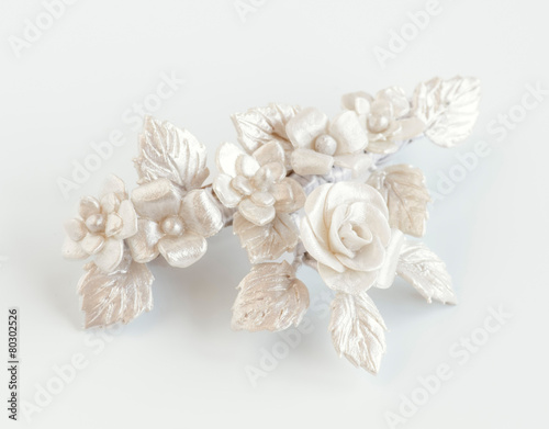 Wallpaper Mural hair bow Torontodigital.ca