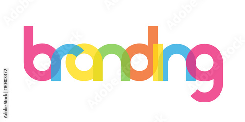 BRANDING icon (marketing advertising image brand communications)