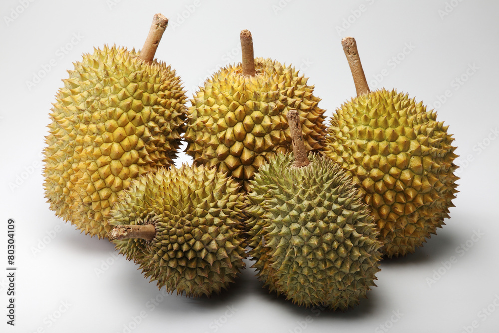 durian durian