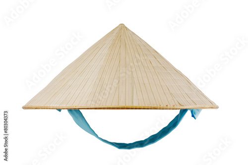 Vietnamese conical hat photo