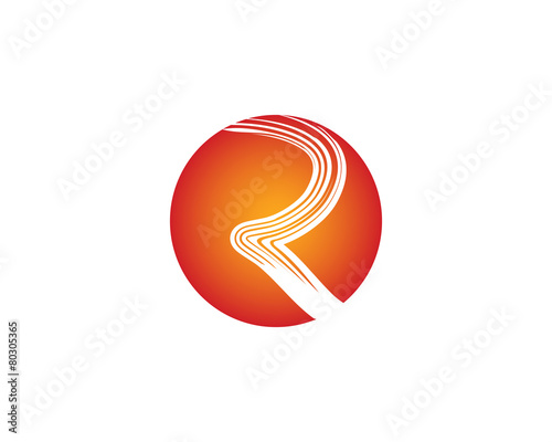 R letter brush logo template 1 Free Download R letter brush logo template 1 - GFXLoad