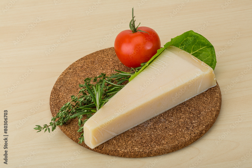 Parmesan cheese Parmesan cheese