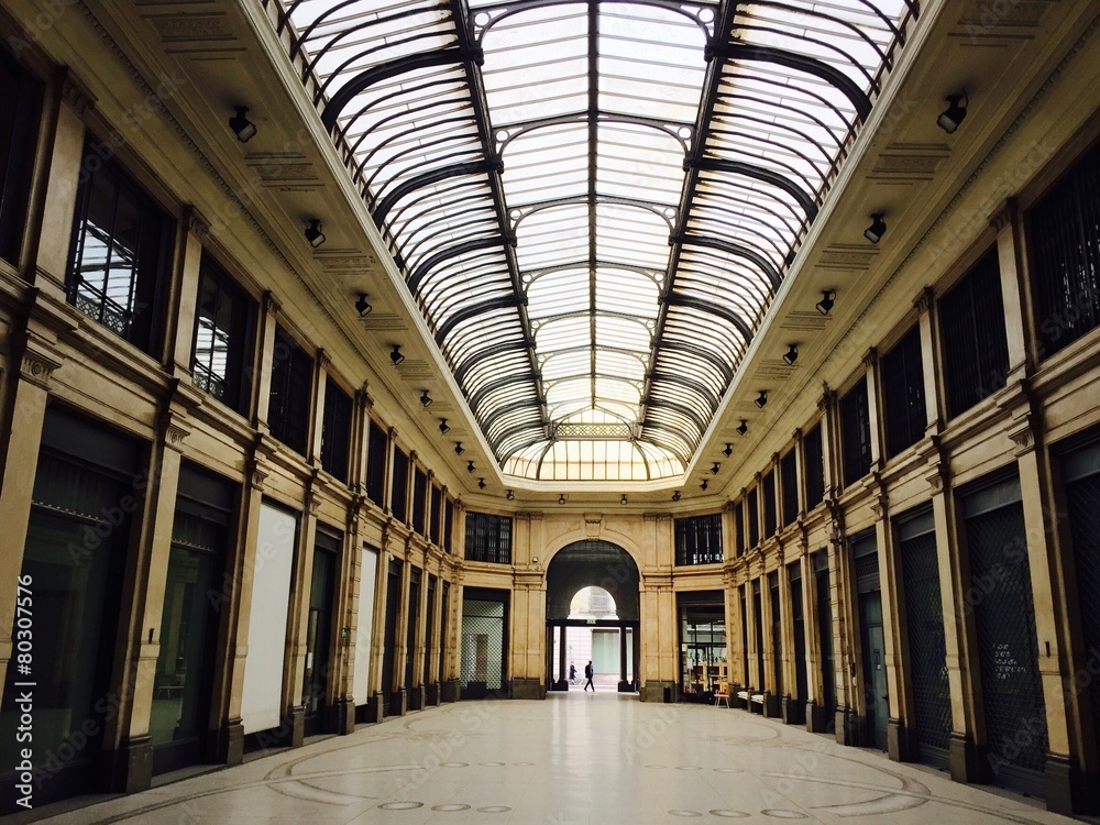Milano, Galleria Meravigli