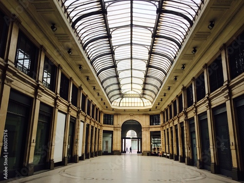 Milano  Galleria Meravigli