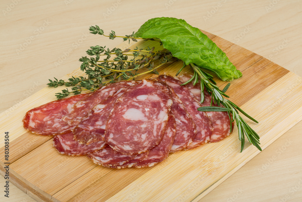 Salami Salami