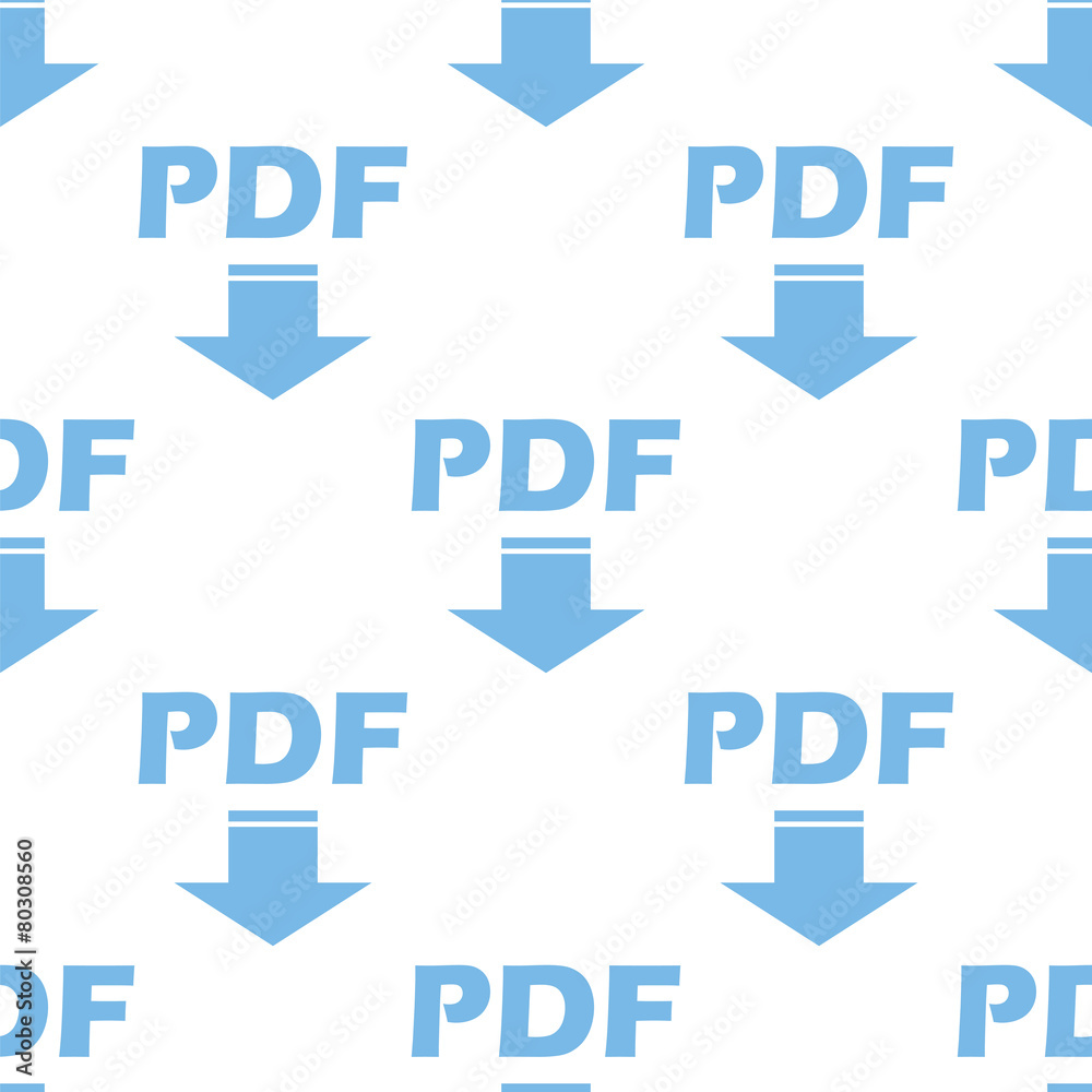 Pdf seamless pattern Pdf seamless pattern