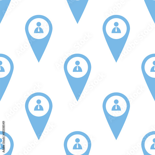 Man pointer seamless pattern Free Download Man pointer seamless pattern - GFXLoad