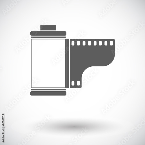 Film icon.