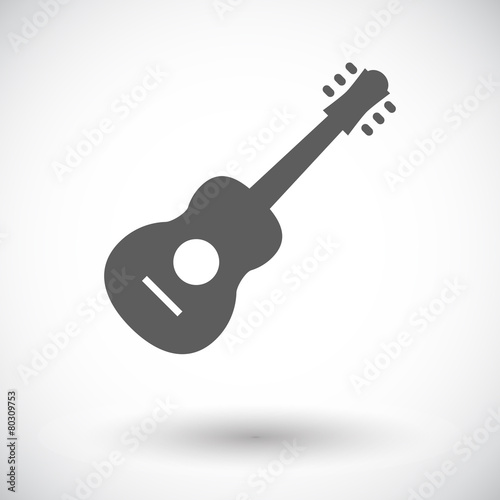 Guitar icon