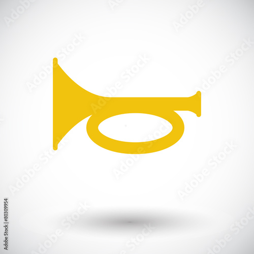 Horn icon