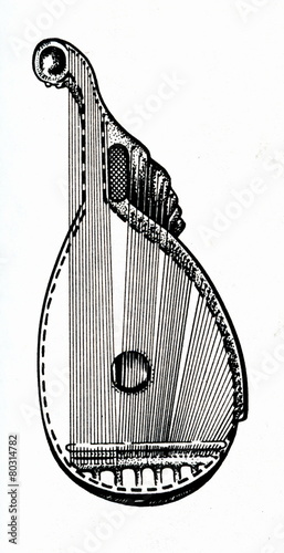 Bandura photo