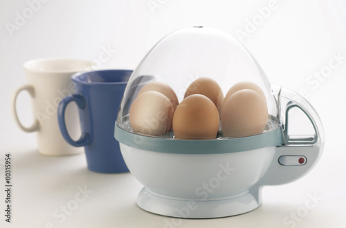 egg boiler photo