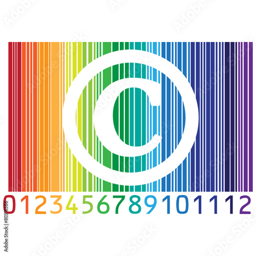 COPYRIGHT ICON
