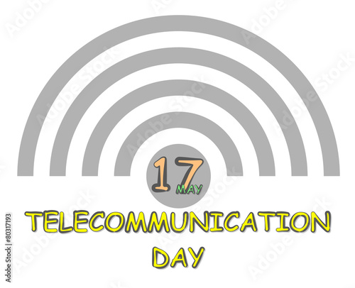 dünya telekominikasyon günü photo