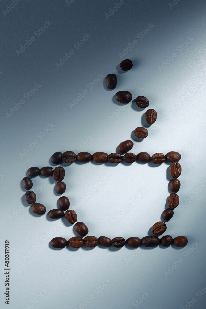 coffee bean