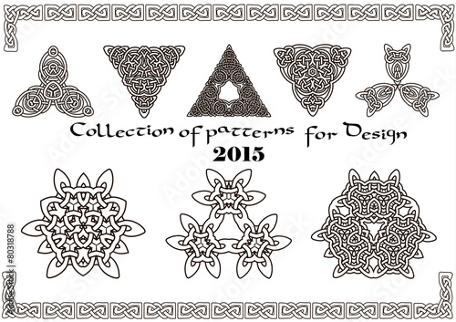 Collection of patterns for Design 2015